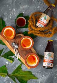 Authentic Kithul treacle from the Caryota urens palm